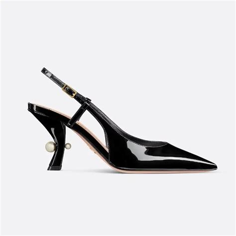 dior s900 t365 pump|Forever Dior Pump Black Patent Calfskin .